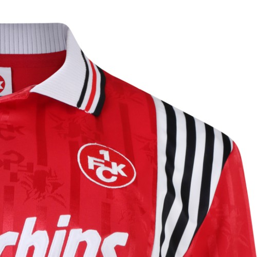 Kaiserslautern 1998 trikot Retro Football Shirt