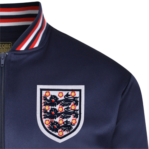 England 1974 Empire Navy Track Jacket