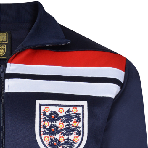 England 1982 Empire Navy Track Jacket