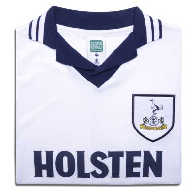 Tottenham Hotspur 1994 Retro Football Shirt