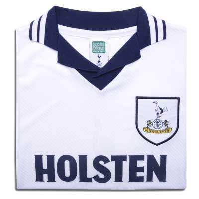 Tottenham Hotspur 1994 retro football shirt