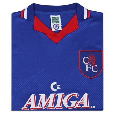 Chelsea 1994 Retro Football Shirt