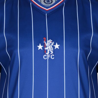 Chelsea 1982 Retro Football Shirt