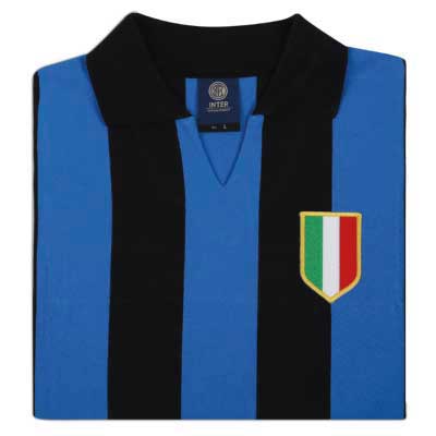 Internazionale 1964 European Cup Final shirt