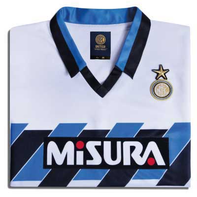 Internazionale 1990 Away shirt