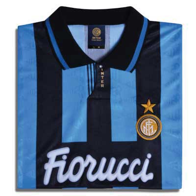 Internazionale 1992 Home shirt