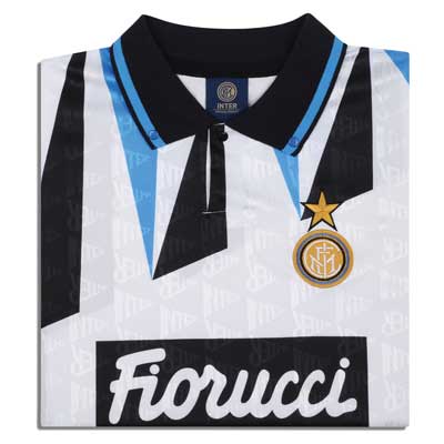 Internazionale 1992 Away shirt