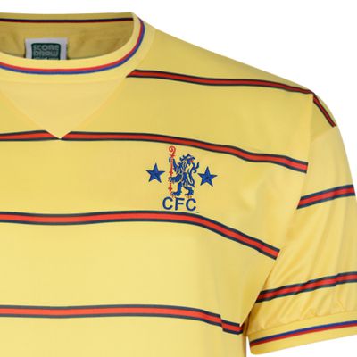 Chelsea 1984 away sales shirt