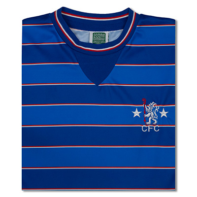 Chelsea 1984 Retro Football Shirt