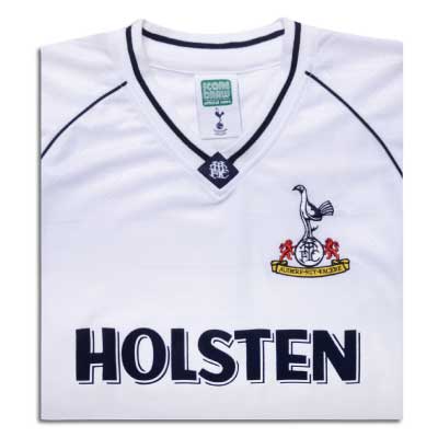 Tottenham Hotspur 1991 FA Cup Semi Final No8 Shirt