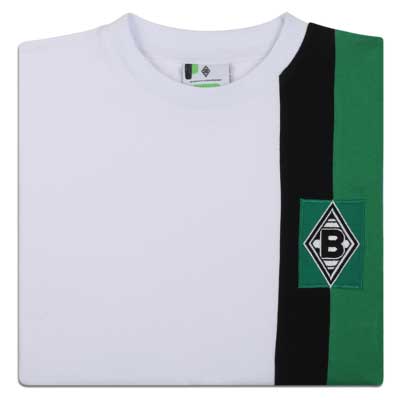 Borussia Moenchengladbach 1972 trikot
