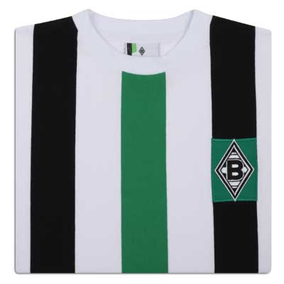 Borussia Moenchengladbach 1973 Pokal Finale trikot