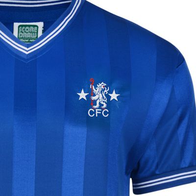 Chelsea 1986 shirt