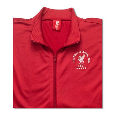 Liverpool 2005 Champions League Final Track Jacket