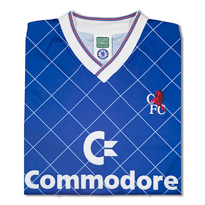 Chelsea 1988 Retro Football Shirt