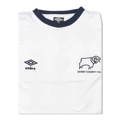 Derby County 1988 Umbro shirt