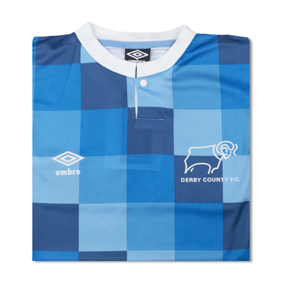 Derby County 1988 Away Umbro shirt