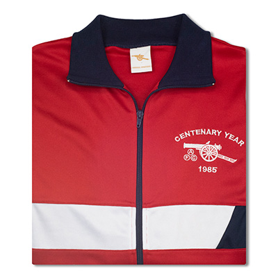 Arsenal 1985 Centenary Track Jacket
