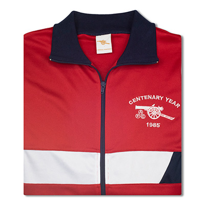 Score Draw Arsenal 1982 Track Jacket, ASNL82HTJ