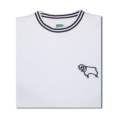 Derby County 1972 shirt
