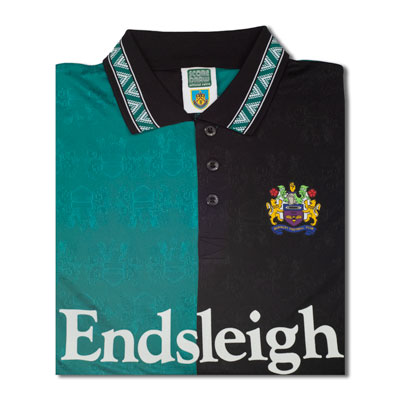 Burnley 1994 Third shirt