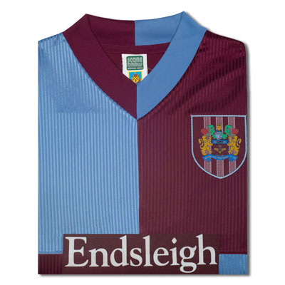 Burnley 1998 Retro Football Shirt