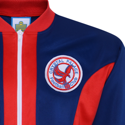 Crystal Palace 1978 Admiral Track Jacket