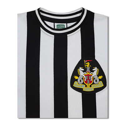 Newcastle United 1970 Retro Shirt