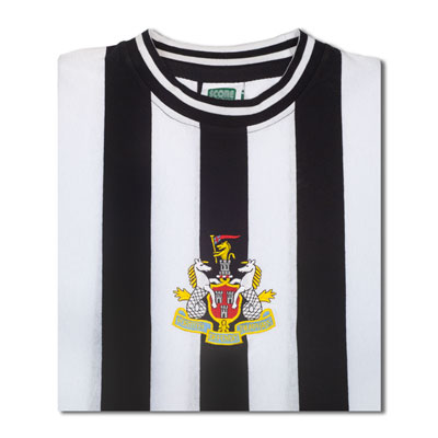 Newcastle United 1974 Retro Shirt