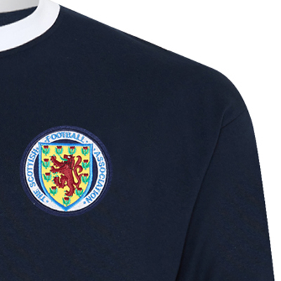 Scotland 1967 Retro Football Shirt