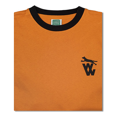 Wolverhampton Wanderers 1972 LS shirt