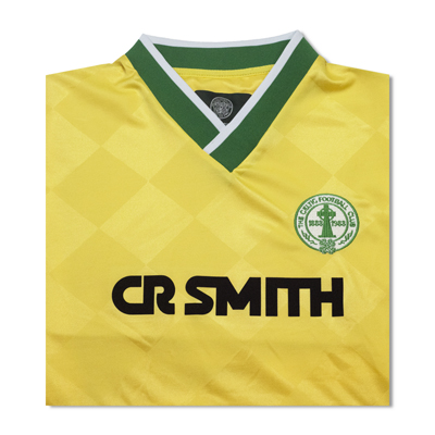 Celtic 1988 Centenary Away Retro Football Shirt