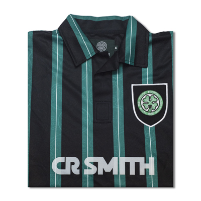 Celtic 1994 Away Retro Football Shirt