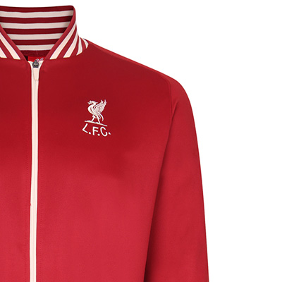 Liverpool 1974 Shankly Track Jacket