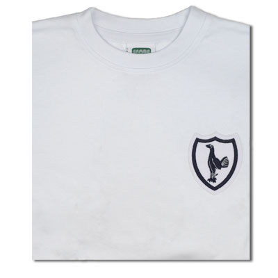 Tottenham Hotspur 1963 ECWC Final No8 shirt