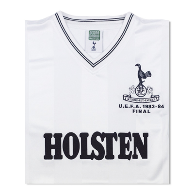 Tottenham Hotspur 1984 Cup Final shirt