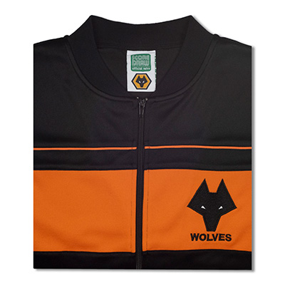 Wolverhampton Wanderers 1982 Track Jacket