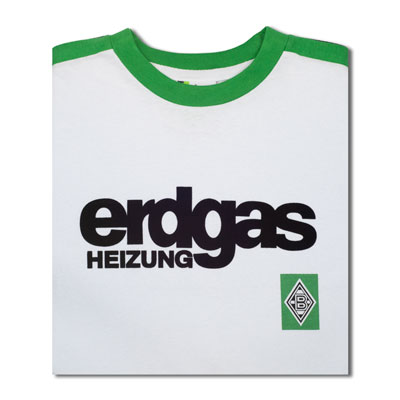 Borussia Moenchengladbach 1978 trikot