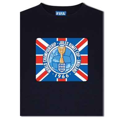 FIFA 1966 Logo Tee 