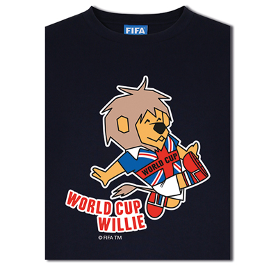 FIFA 1966 Mascot Tee