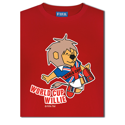 FIFA 1966 Mascot Tee