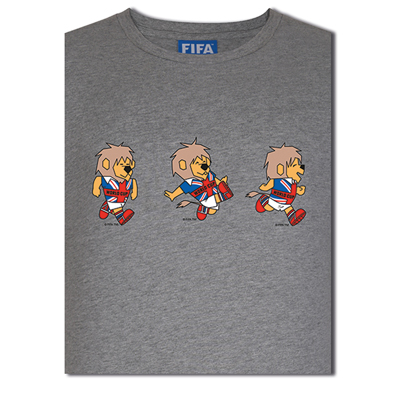 FIFA 1966 Three Mascot Tee