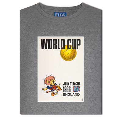 FIFA 1966 Poster Tee