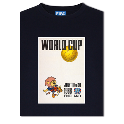 FIFA 1966 Poster Tee