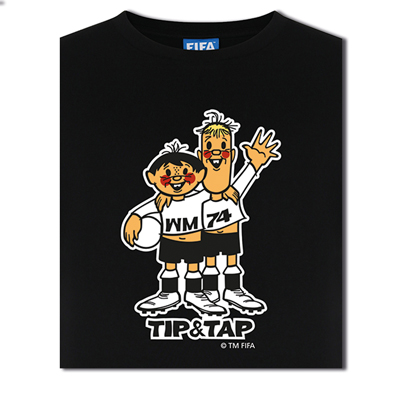 FIFA 1974 Mascot Tee 