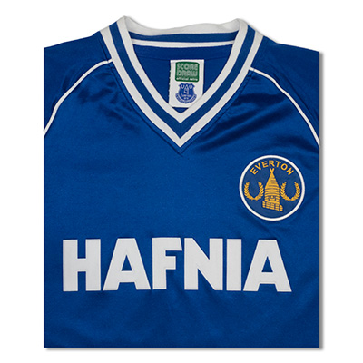 Everton 1982 Retro Football Shirt