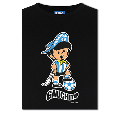 FIFA 1978 Mascot Tee 