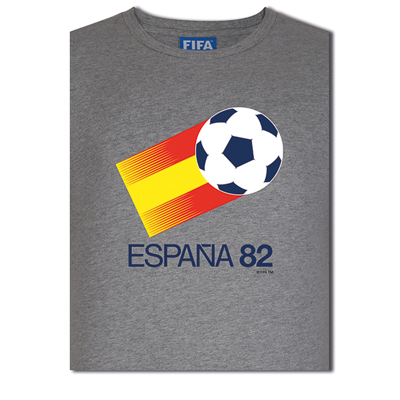 FIFA 1982 Logo Tee 