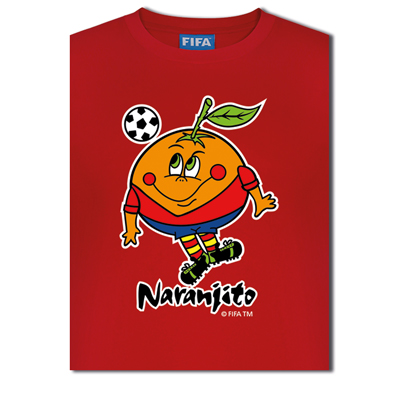 FIFA 1982 Mascot Tee 