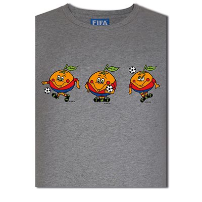 FIFA 1982 Three Mascot Tee 